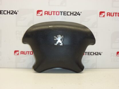 Airbag volant PEUGEOT 406 96303944ZL 4112EQ