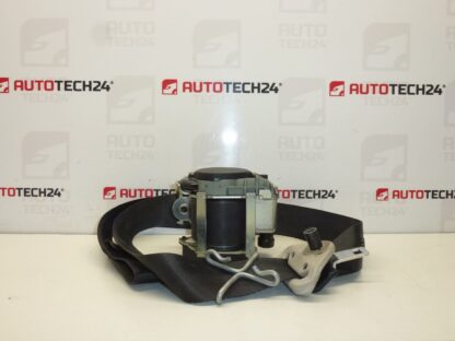 Ceinture de sécurité gauche Peugeot 207 96869034XX 8975JAY