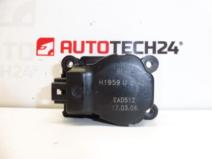 Chauffage servo BEHR H1959 U b 42 Citroën Peugeot EAD512 6447RZ