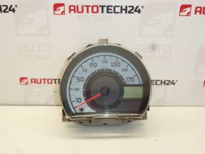 Compteur de vitesse Citroën C1 Peugeot 107 106000 km 83800-0H142 6106QR