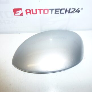 Couvre rétroviseur gauche Citroën Xsara Picasso 96394421ZR argent met EZRC