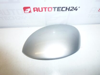 Couvre rétroviseur gauche Citroën Xsara Picasso 96394421ZR argent met EZRC