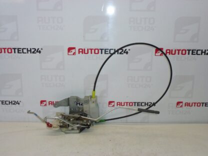 Serrure de porte gauche Citroën C1 Peugeot 107 9135S2