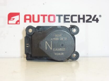 Servomoteur BEHR Citroën Peugeot EAM501 A7583Ub21 6447QN