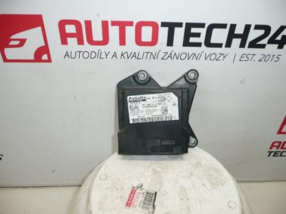 Unité d'airbag Citroën Peugeot 620595200 9804375980 9805630180