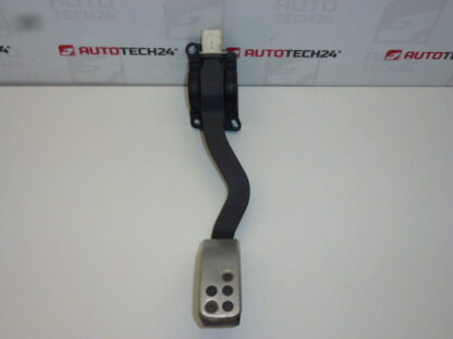 Pédale d'accélérateur Peugeot 307 CC Bosch 0280755029 9647781377 1601N7