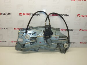 Mécanisme de lunette arrière droite Citroën C3 PLURIEL 963071080D 922485