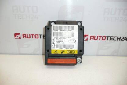 Citroën C5 Airbag ECU 9648665580 6546E6