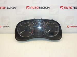 Compteur Peugeot 307 kilométrage 249000km 9660470680