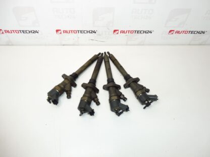 Kit d'injection Bosch 2.0 et 2.2 HDI 0445110036 kilométrage 182000 km