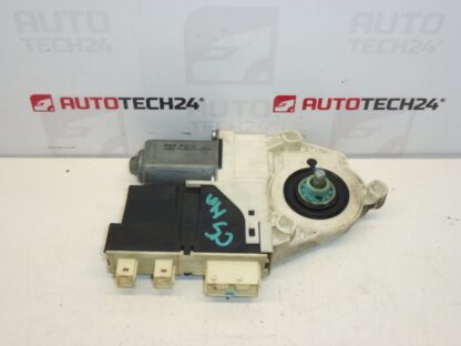 Moteur de lève-vitre avant gauche Citroën C5 II 9649304380 9221AK