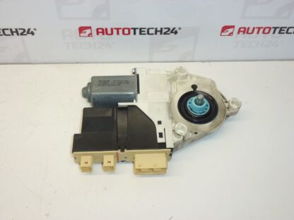 Moteur de lève-vitre avant gauche Citroën C5 II 9681597380 9221AK