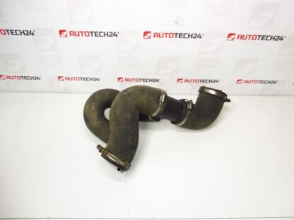 Raccordement air à échangeur Citroën Peugeot 2.2 HDI 9651138780 0382EV