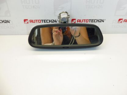 Rétroviseur intérieur Citroen Peugeot 96864489XT 815489