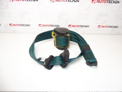 Ceinture de sécurité avant Citroën Berlingo et Peugeot Partner 96324742QP 8973FH