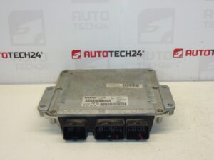 ECU Bosch EDC15C2 vierge 9652386080 0281011340