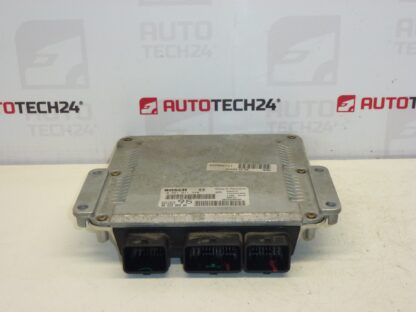 ECU Bosch EDC15C2 vierge 9652386080 0281011340