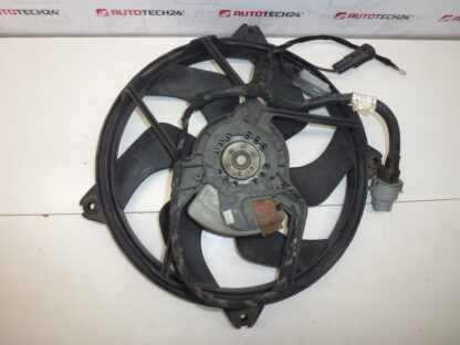 Ventilateur Sahara Citroën Peugeot 1253G4