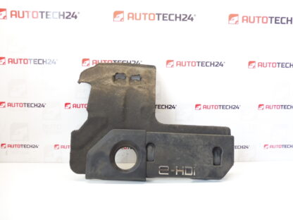 Cache moteur 1.6 e-HDI Citroën Peugeot 0137J0 0137F9