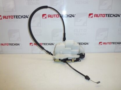 Serrure porte avant gauche Citroën C3 5PIN 46982980 9135N0