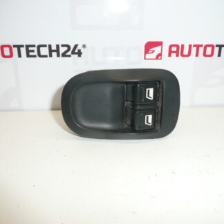 Commande de vitre Peugeot 206 6554WQ