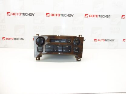 Autoradio navigation Peugeot 607 96539357GV 9653935777 6560JJ