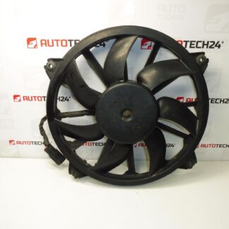 Ventilateur Sahara Valeo Citroën Peugeot 9661571480 9828719880 1253K4