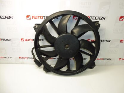 Ventilateur Sahara Valeo Citroën Peugeot 9661571480 9828719880 1253K4