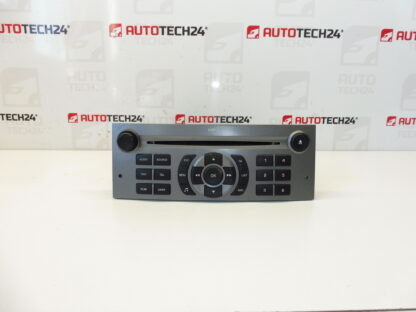 Autoradio CD MP3 Citroën Peugeot RD4 N2 9660647677 657952