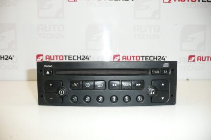 Autoradio CLARION Citroën Peugeot 96635824XT