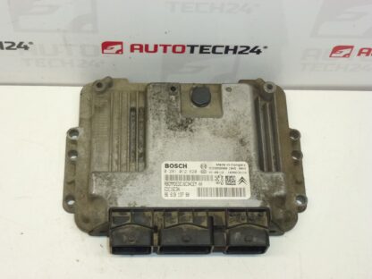 Calculateur Bosch EDC16C34 Citroën Peugeot 0281012620 9661813780