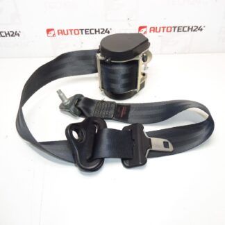 Ceinture de sécurité arrière droite Peugeot 207 96738804XX 8975XK