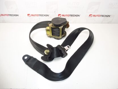 Ceinture de sécurité Citroën Peugeot 14008311XX 14844310XX 8974NZ