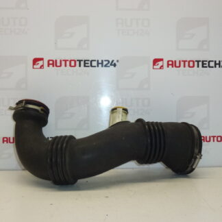 Durite turbo 1.6 HDI Citroën Peugeot 9687883680 1434E1