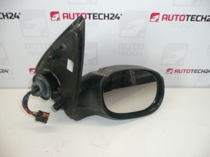 Rétroviseur électrique droit Peugeot 206 96480957XT 8149KN