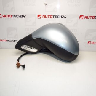 Rétroviseur gauche KGZD Peugeot 207 96806498XT 8149ZG