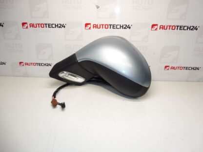 Rétroviseur gauche KGZD Peugeot 207 96806498XT 8149ZG