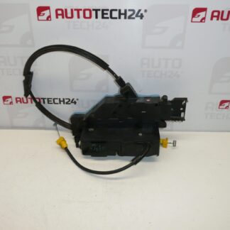 Serrure porte arrière droite Peugeot 207 24099158 9138H8