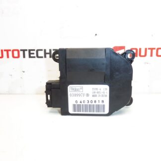 Servomoteur de chauffage Valeo Citroën Peugeot 030997F 6447GF