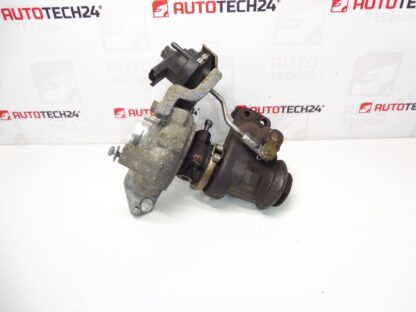 Turbo Citroën Peugeot 1.5 HDI kilométrage 64000 km 9813245480 1631887280