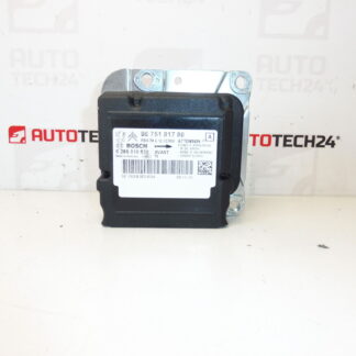 Bosch Peugeot 3008 5008 Unité Airbag 9675181780 0285010830 6546CG