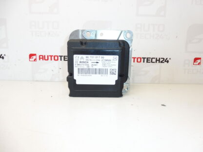 Bosch Peugeot 3008 5008 Unité Airbag 9675181780 0285010830 6546CG