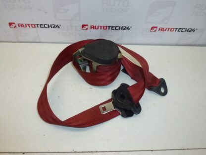 Ceinture de sécurité avant CITREON Berlingo et Peugeot Partner 96324742HE 8973FF