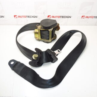 Ceinture de sécurité Citroën Peugeot 14008311XX 14844310XX