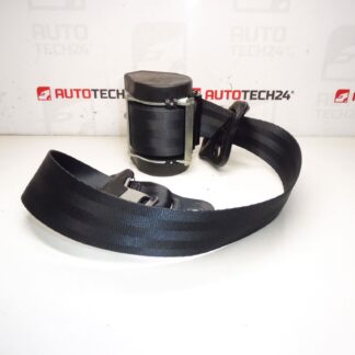 Ceinture de sécurité pyrobelt arrière droite Peugeot 206 206+ 96544968XX 8975QZ