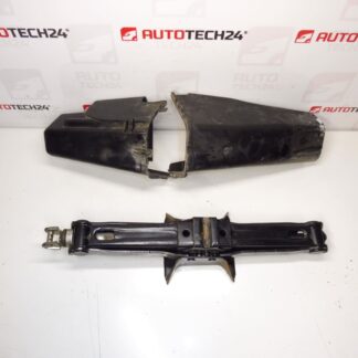 Levier dans boîte Citroen C8 Peugeot 807 672583 673668 673671