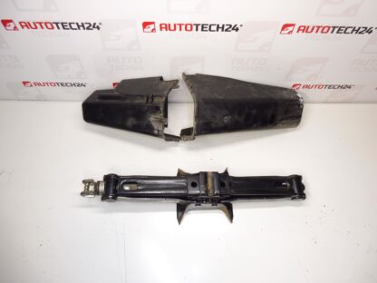 Levier dans boîte Citroen C8 Peugeot 807 672583 673668 673671