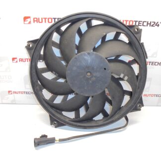 Ventilateur Sahara Citroën Peugeot 9635466180 1253Q8