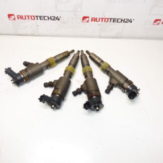 Kit injection Bosch 1.6 HDI 64 mille km 0445110340 1980S5