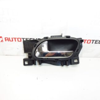 Poignée de porte gauche Peugeot 308 9685950377 9660525480 9143Q1